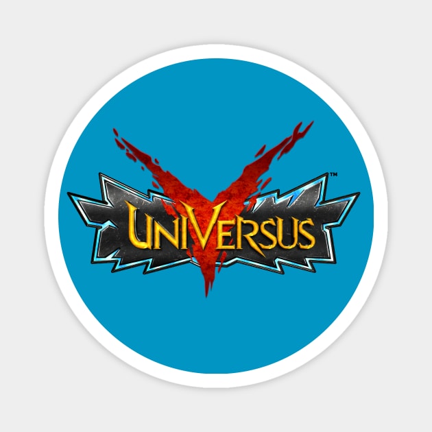 UniVersus Official Logo Magnet by JascoGames